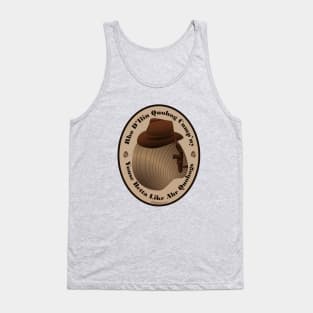 RI Quohog Cump'ny Tank Top